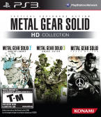 Metal Gear Solid HD Edition