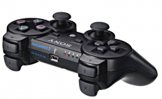 Dual Shock 3 Black