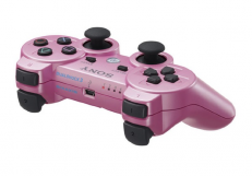 Dual Shock 3 Pink