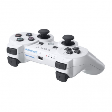 Dual Shock 3 White