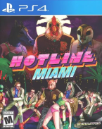 Hotline Miami Limited (1000ex)