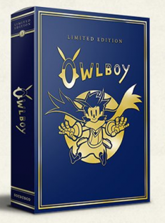 Owlboy Edition Limitée Owlboy Edition Limitée