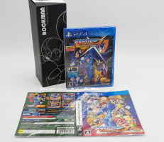 Rockman Classics Collection 2 ECapcom Edition Rockman Classics Collection 2 ECapcom Edition