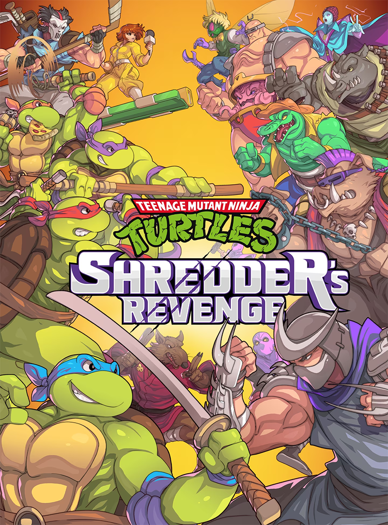 Teenage Mutant Ninja Turtles ~ Shredder's Revenge ~