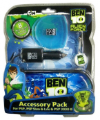 Pack Accessoires Ben 10