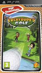 Everybody's Golf 2
