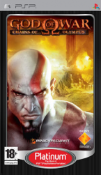 God of War Chains of Olympus