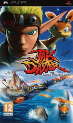 Jak and Daxter ~ The Lost Frontier ~