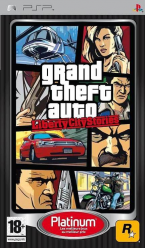 Grand Theft Auto Liberty City Stories