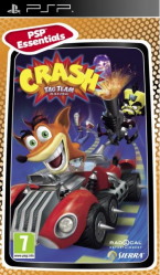 Crash Tag Team Racing