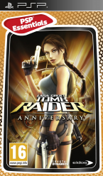 Tomb Raider Anniversary