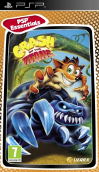 Crash of the Titans