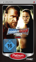 Smack Down VS Raw 2009