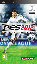 Pro Evolution Soccer 2012