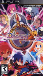 Disgaea Infinite