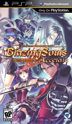 Blazing Souls Accelate