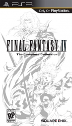 Final Fantasy IV Complete Collection