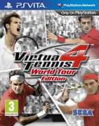 Virtua Tennis 4 World Tour Edition