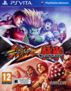 Street Fighter X Tekken