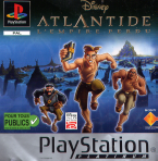 Atlantide ~ L'Empire Perdu ~