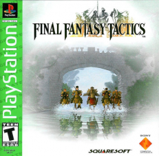 Final Fantasy Tactics Final Fantasy Tactics