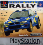 Colin Mc Rae The Rally