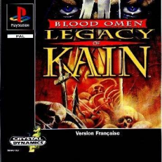 Blood Omen legacy Of Kain Blood Omen legacy Of Kain