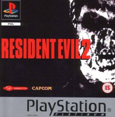 Resident Evil 2 Resident Evil 2