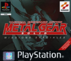 Metal Gear Solid ~ Missions Speciales ~