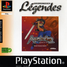 Alundra 2 Alundra 2