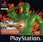 Army Men operation Meltdown