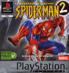 Spiderman 2 ~ La Revenche D'Electro ~ Spiderman 2 ~ La Revenche D'Electro ~