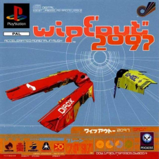 Wipeout 2097 Wipeout 2097