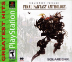 Final Fantasy Anthology