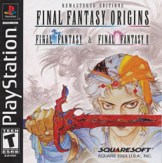 Final Fantasy Origins ~ Final Fantasy I & II ~