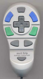 ASCII Grip