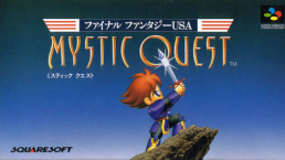 Mystic Quest ~ Final Fantasy U.S.A ~