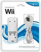 Batterie Rechargeable pour Wiimote