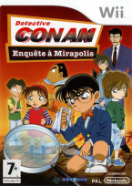 Detective Conan Enqu&ecirc;te &agrave; Mirapolis