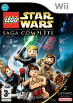 Lego Star Wars La Saga Compl&egrave;te