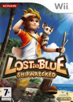 Lost in Blue Shipwrecked