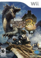 Monster Hunter Tri (Version N&eacute;erlandaise)
