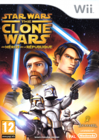Star Wars ~ The Clone Wars~ Les H&eacute;ros de la R&eacute;publique