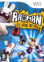 Rayman Contre Les Lapins Cretins