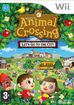 Animal Crossing: Let's Go to the City