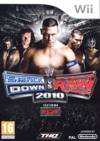 Smack Down Vs Raw 2010