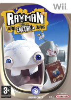 Rayman Contre Les Lapins Encore Plus Cr&eacute;tins