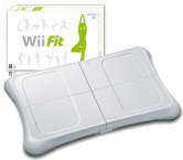 Wii-Fit + Wii Board