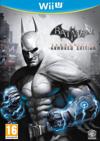 Batman Arkham City Armored Edition
