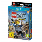 Lego City Undercover Limited Edition